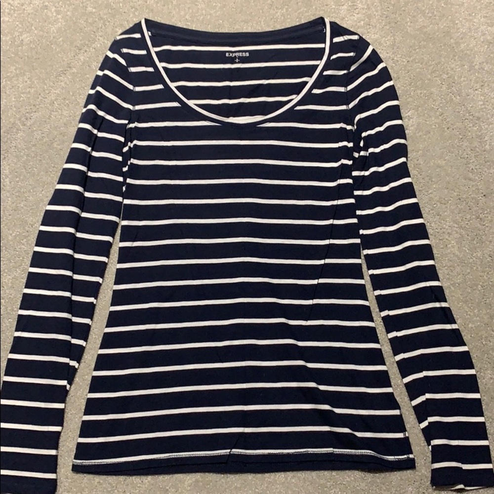 Express Long Sleeve Tee